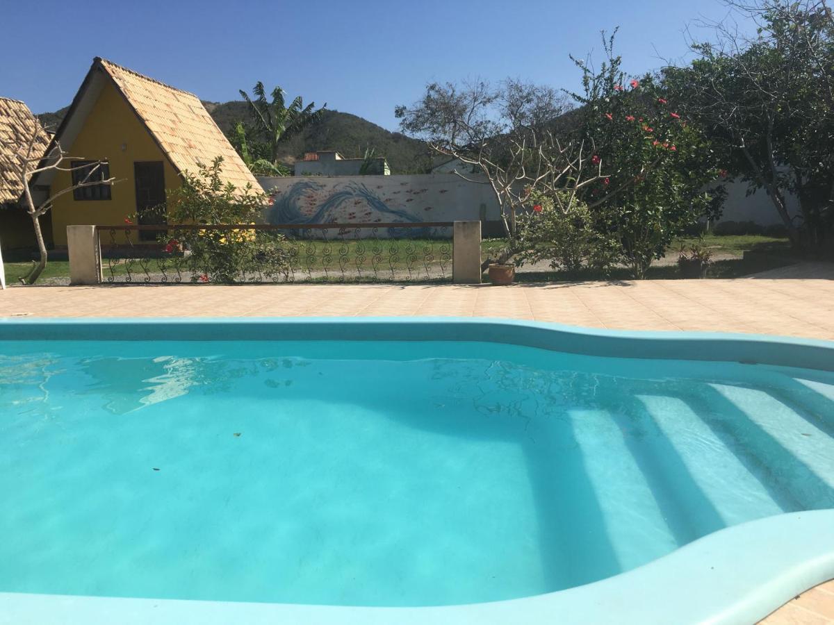 Hei Matau Búzios Exterior foto