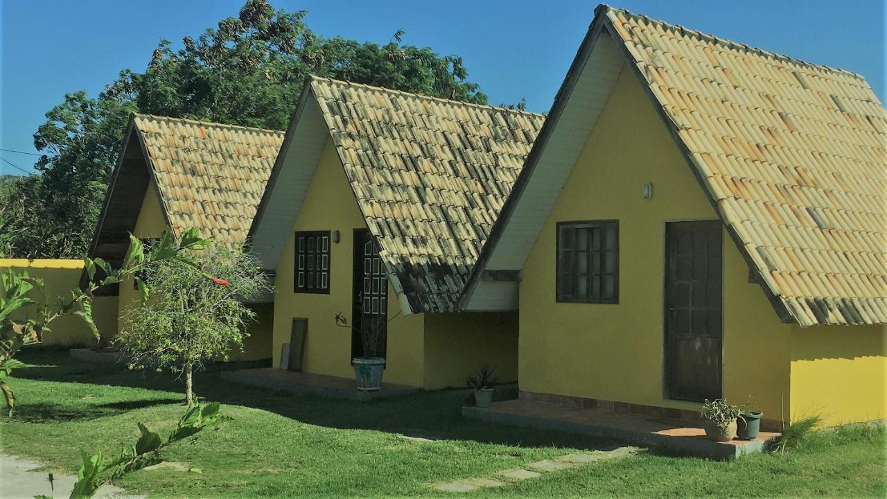 Hei Matau Búzios Exterior foto
