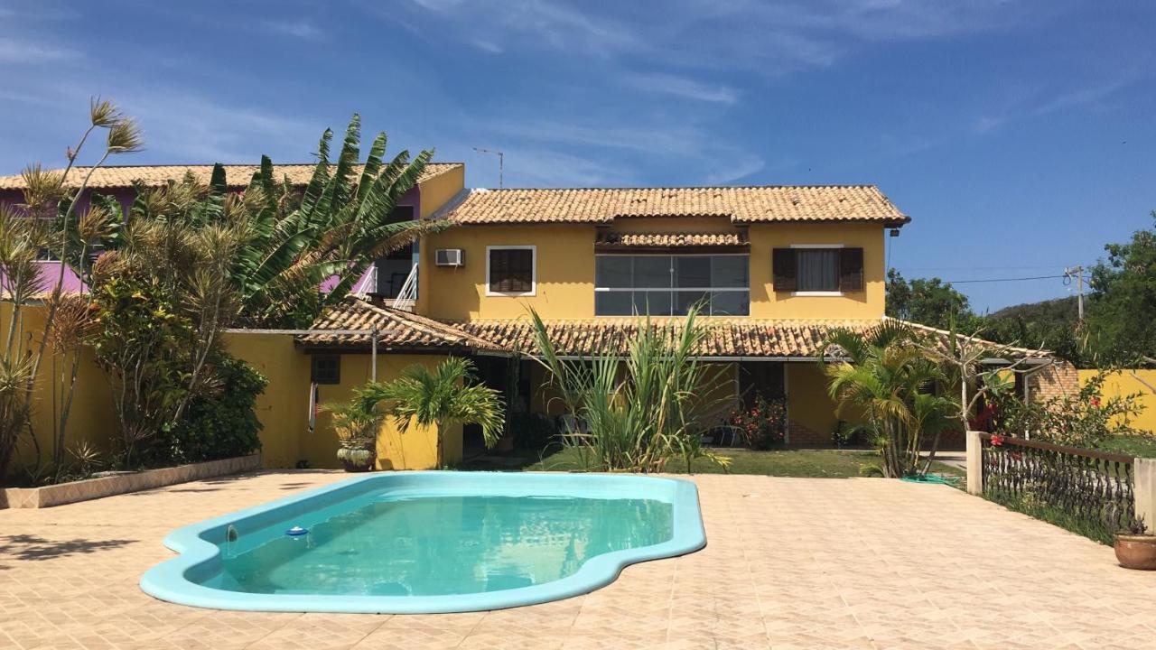 Hei Matau Búzios Exterior foto